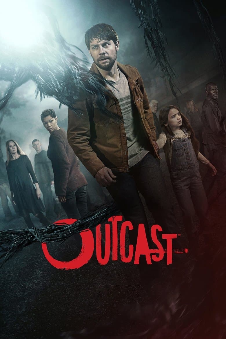 Outcast (2016) tv show - woke score, DEI themes, and editorial review on Woke or Not