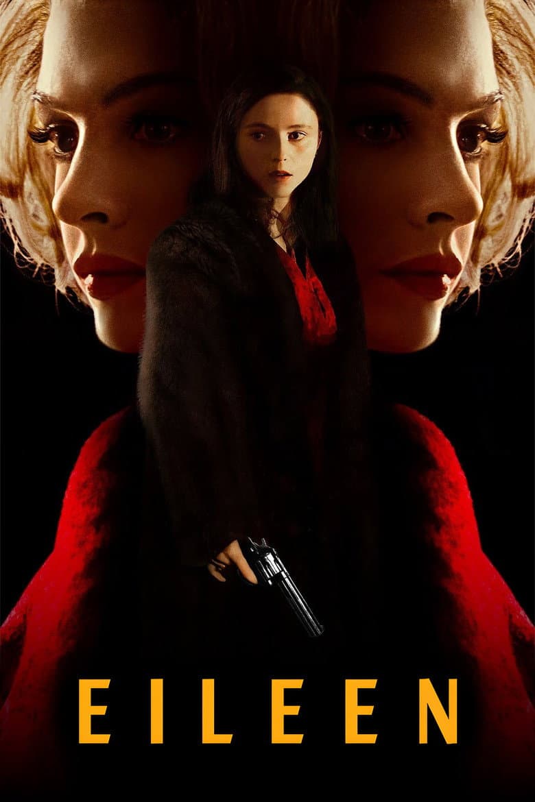 Eileen (2023) movie - woke score, DEI themes, and editorial review on Woke or Not