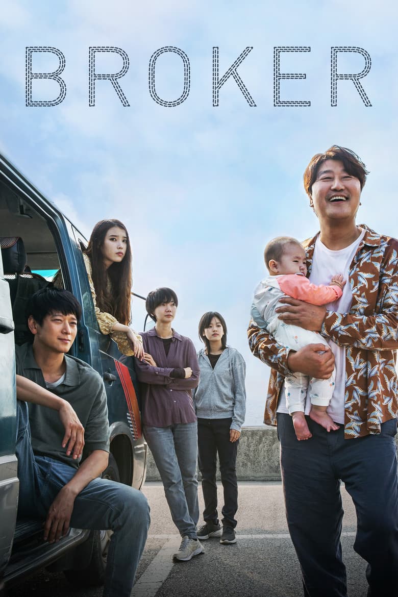 Broker (2022) movie - woke score, DEI themes, and editorial review on Woke or Not