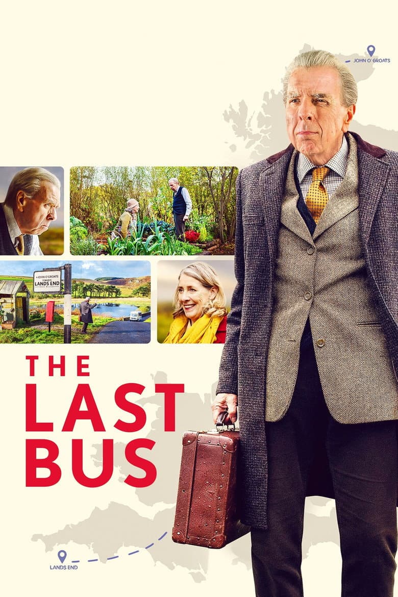 The Last Bus (2021) movie - woke score, DEI themes, and editorial review on Woke or Not