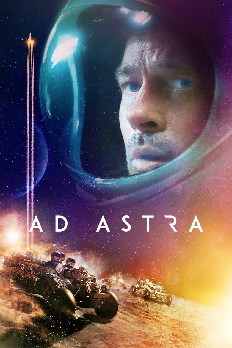 Ad Astra (2019) movie - woke score, DEI themes, and editorial review on Woke or Not