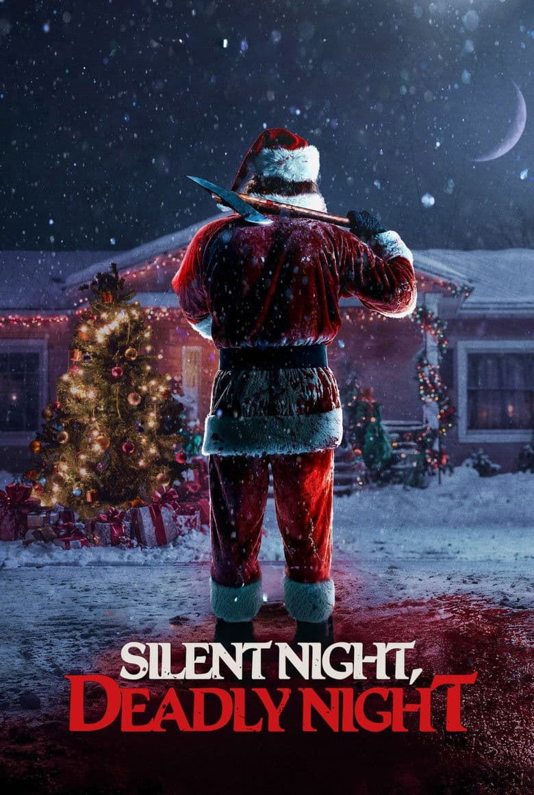Silent Night, Deadly Night (2025) movie - woke score, DEI themes, and editorial review on Woke or Not