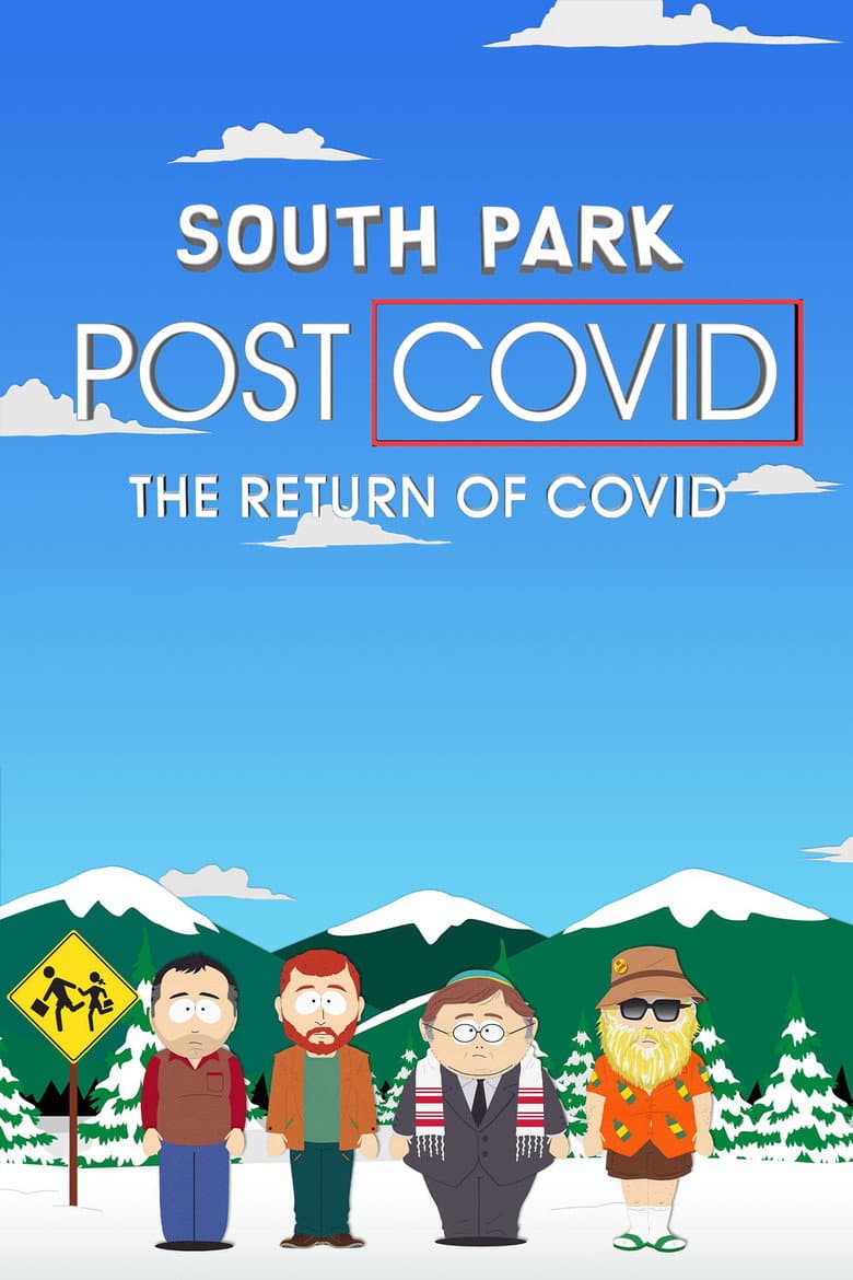 South Park: Post COVID: The Return of COVID (2021) movie - woke score, DEI themes, and editorial review on Woke or Not