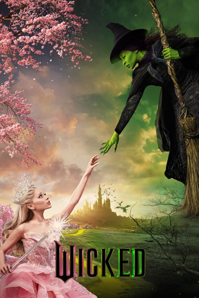 Wicked (2024) movie - woke score, DEI themes, and editorial review on Woke or Not