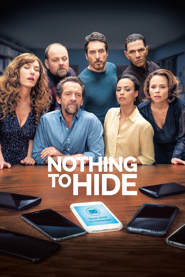 Nothing to Hide (2018) movie - woke score, DEI themes, and editorial review on Woke or Not