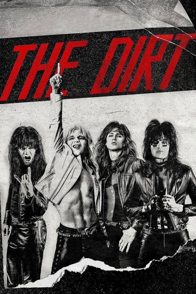 The Dirt (2019) movie - woke score, DEI themes, and editorial review on Woke or Not
