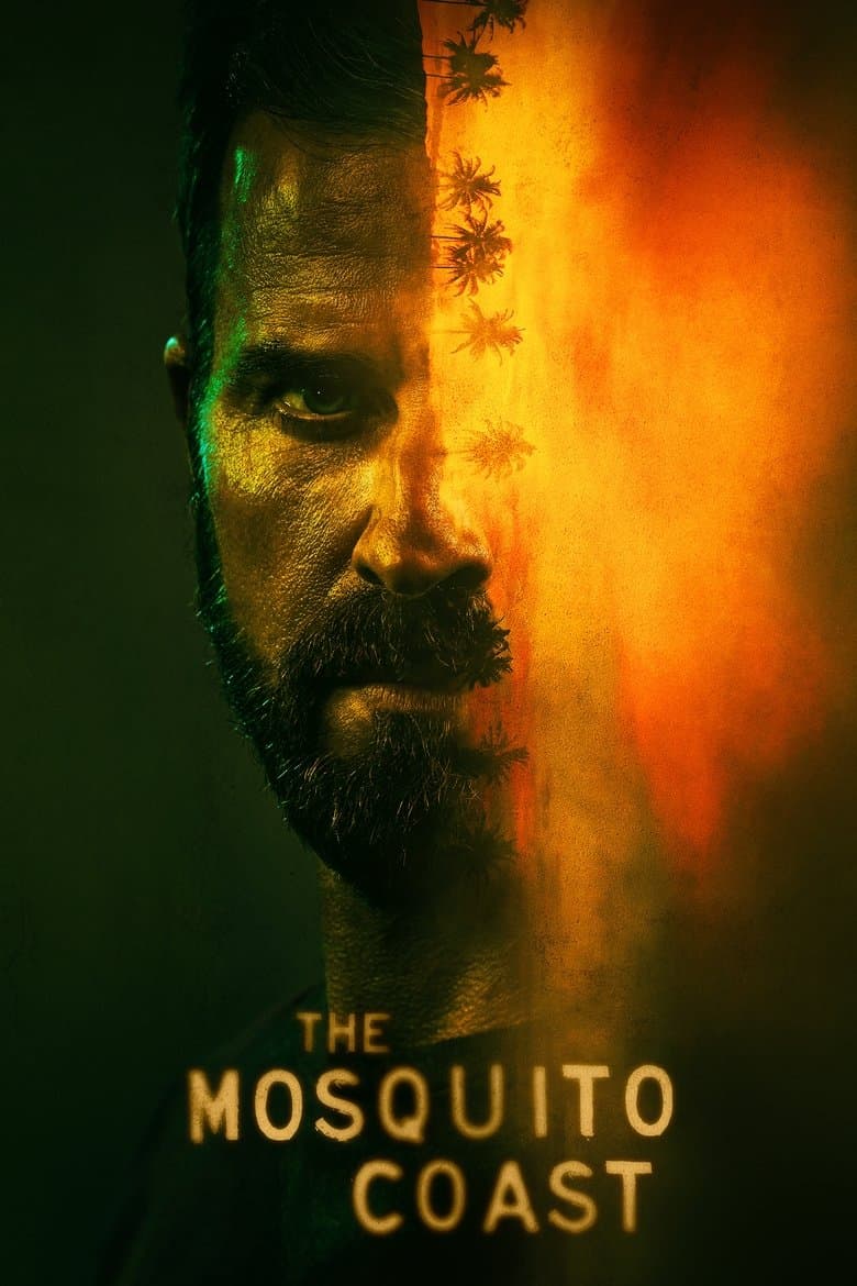 The Mosquito Coast (2021) tv show - woke score, DEI themes, and editorial review on Woke or Not