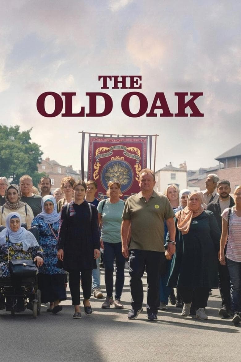 The Old Oak (2023) movie - woke score, DEI themes, and editorial review on Woke or Not