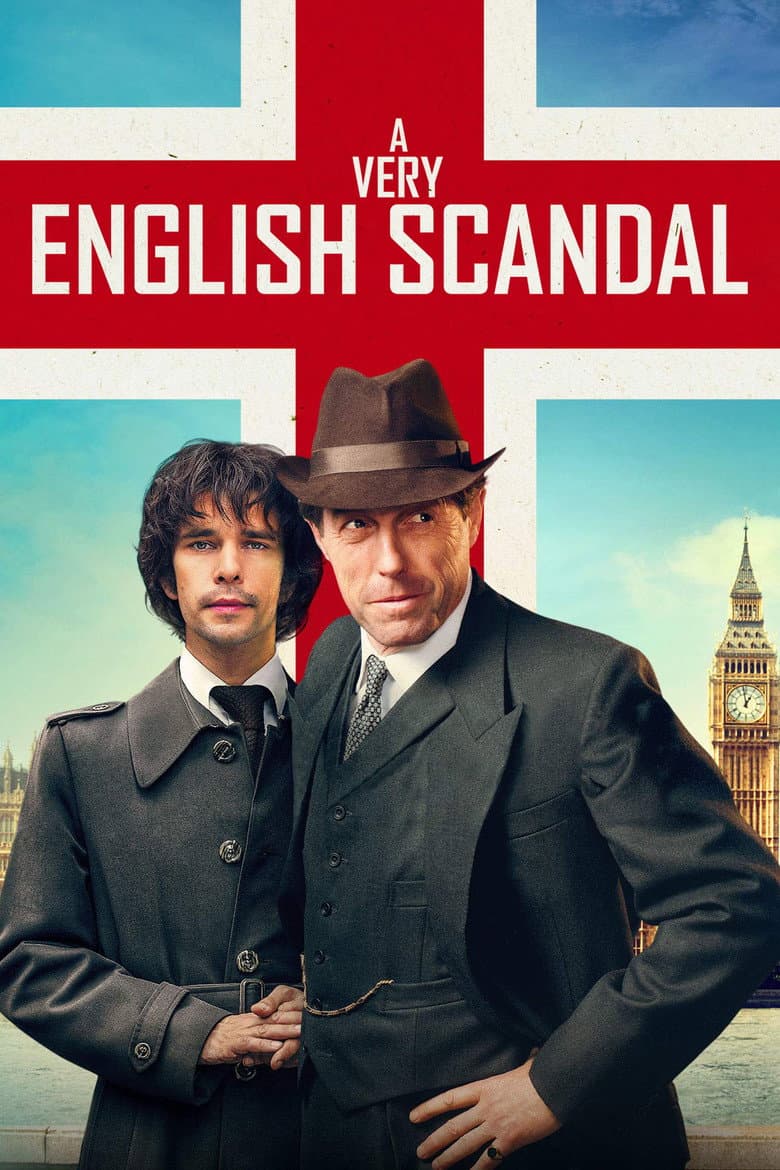 A Very English Scandal (2018) tv show - woke score, DEI themes, and editorial review on Woke or Not