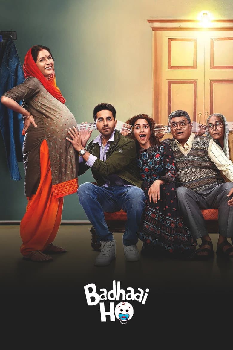 Badhaai Ho (2018) movie - woke score, DEI themes, and editorial review on Woke or Not