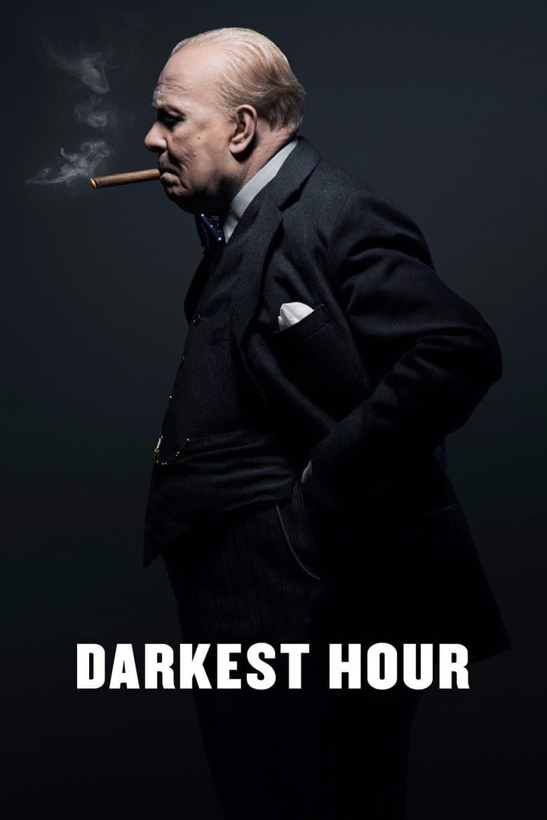 Darkest Hour (2017) movie - woke score, DEI themes, and editorial review on Woke or Not