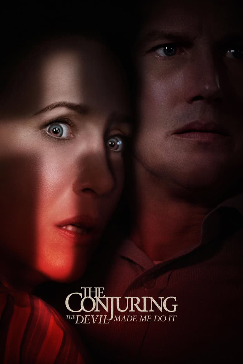 The Conjuring: The Devil Made Me Do It (2021) movie - woke score, DEI themes, and editorial review on Woke or Not