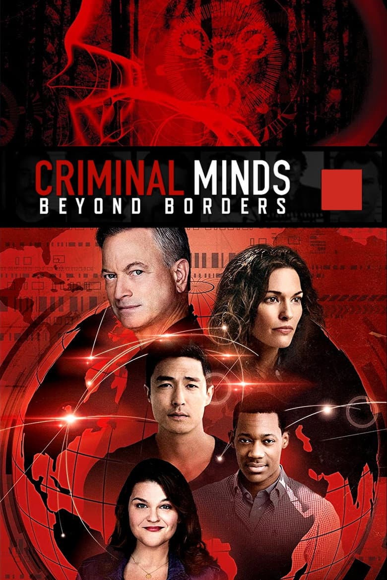 Criminal Minds: Beyond Borders (2016) tv show - woke score, DEI themes, and editorial review on Woke or Not