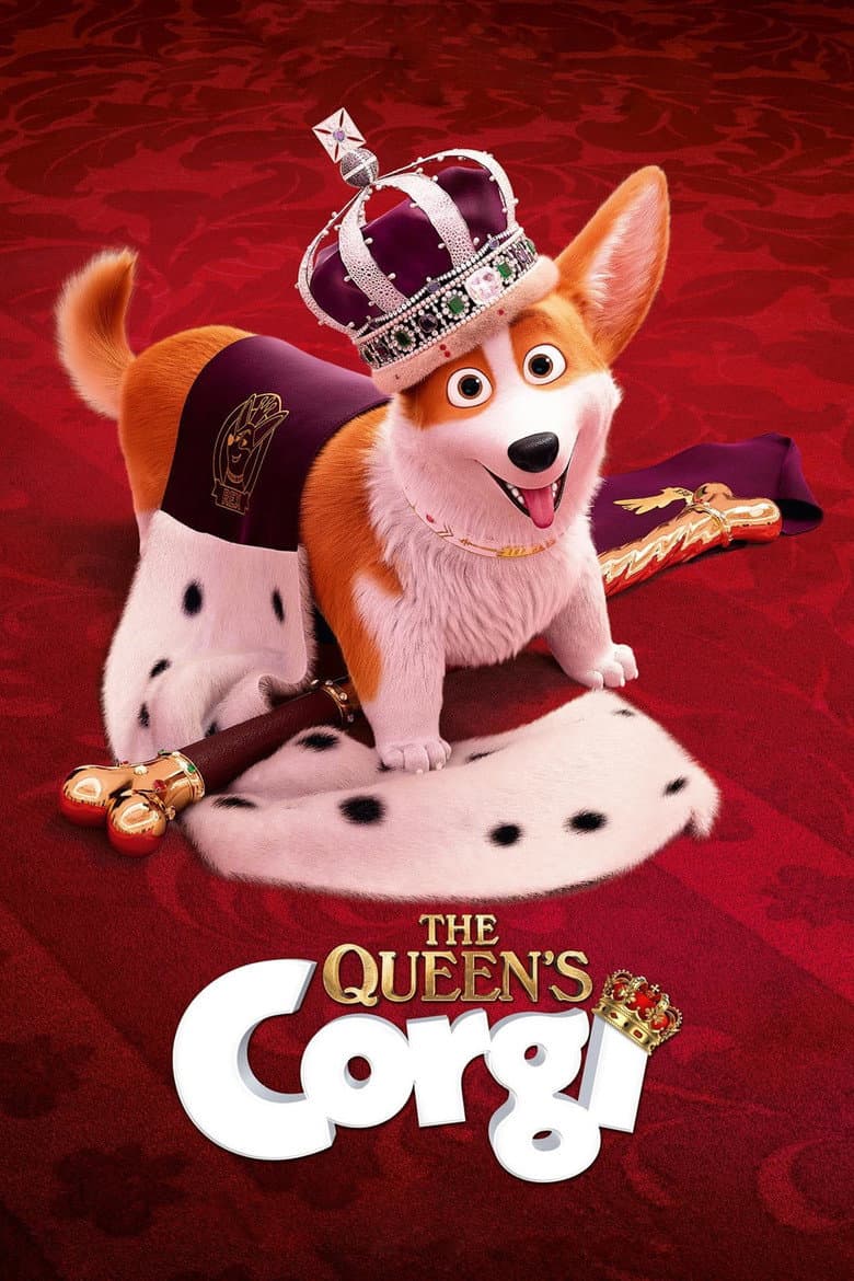The Queen's Corgi (2019) movie - woke score, DEI themes, and editorial review on Woke or Not