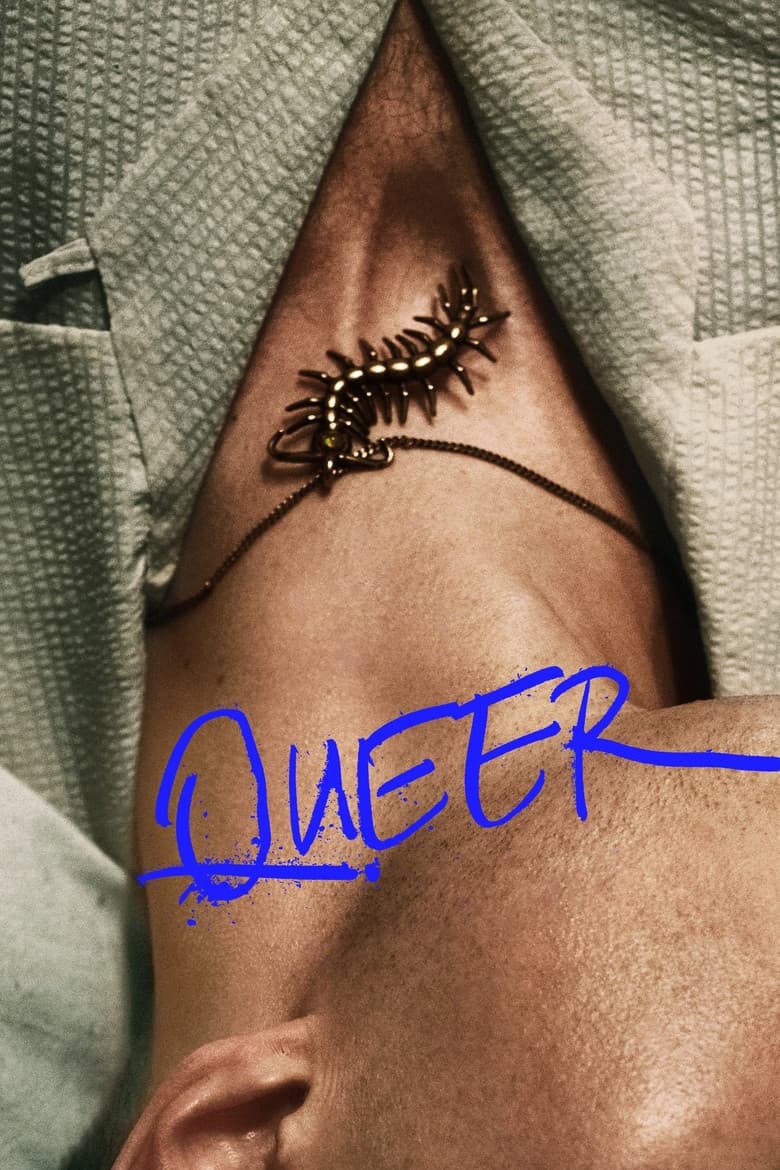 Queer (2024) movie - woke score, DEI themes, and editorial review on Woke or Not