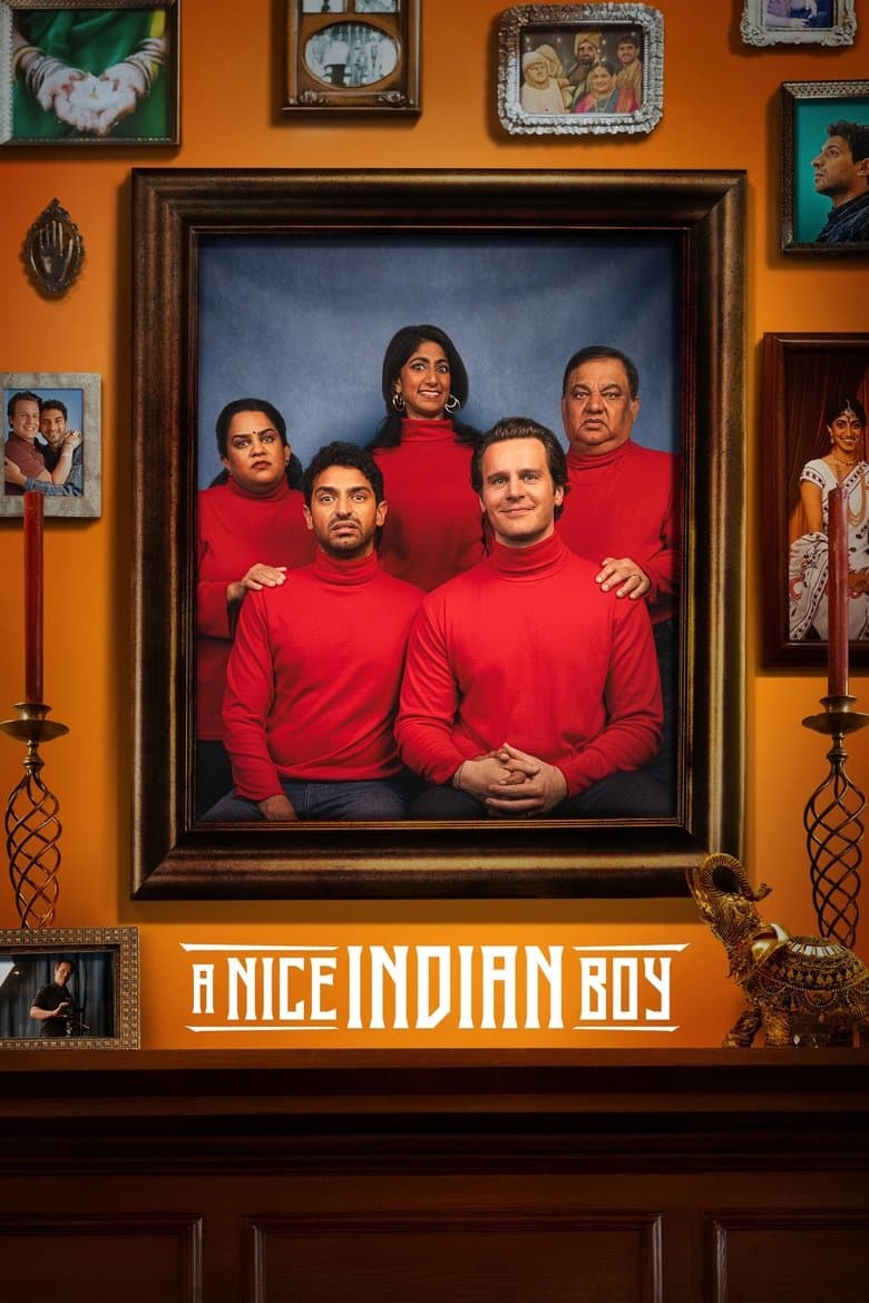 A Nice Indian Boy (2025) movie - woke score, DEI themes, and editorial review on Woke or Not