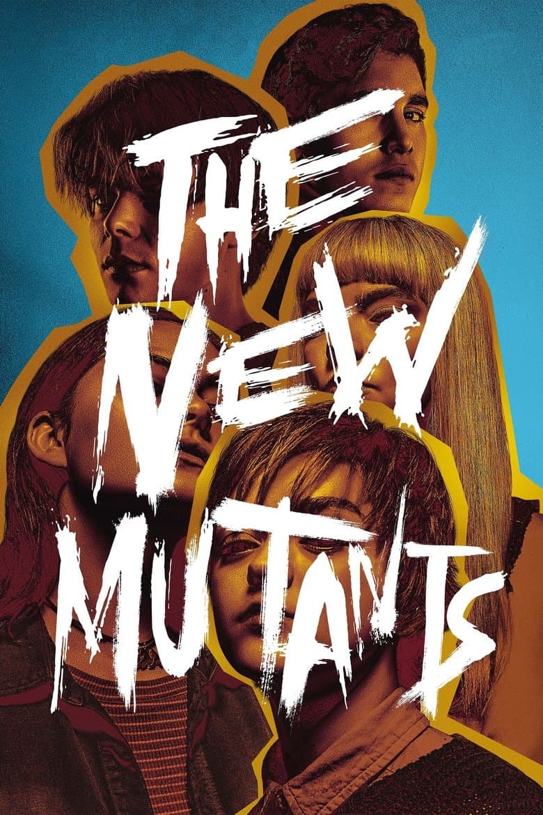 The New Mutants (2020) movie - woke score, DEI themes, and editorial review on Woke or Not