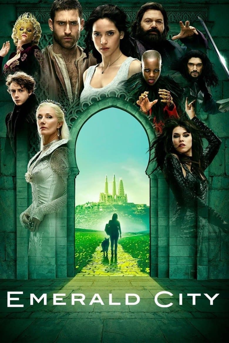Emerald City (2017) tv show - woke score, DEI themes, and editorial review on Woke or Not