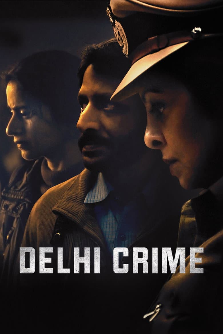 Delhi Crime (2019) tv show - woke score, DEI themes, and editorial review on Woke or Not