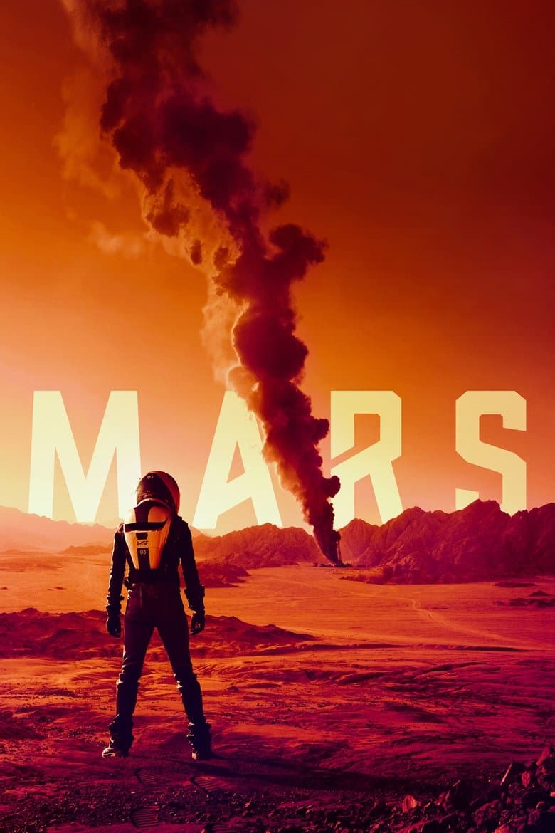 Mars (2016) tv show - woke score, DEI themes, and editorial review on Woke or Not