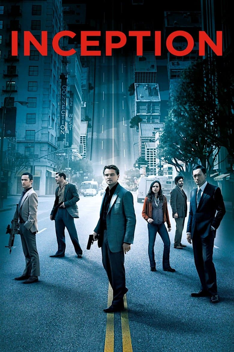 Inception (2010) movie - woke score, DEI themes, and editorial review on Woke or Not