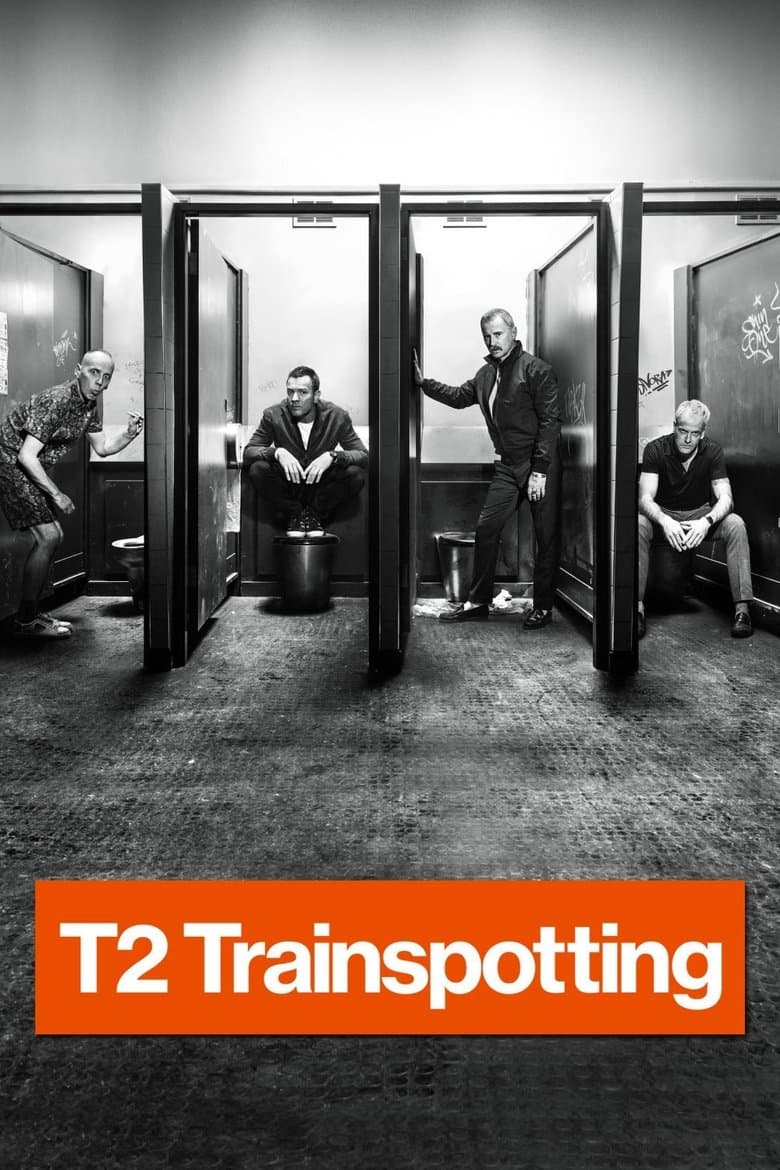 T2 Trainspotting (2017) movie - woke score, DEI themes, and editorial review on Woke or Not