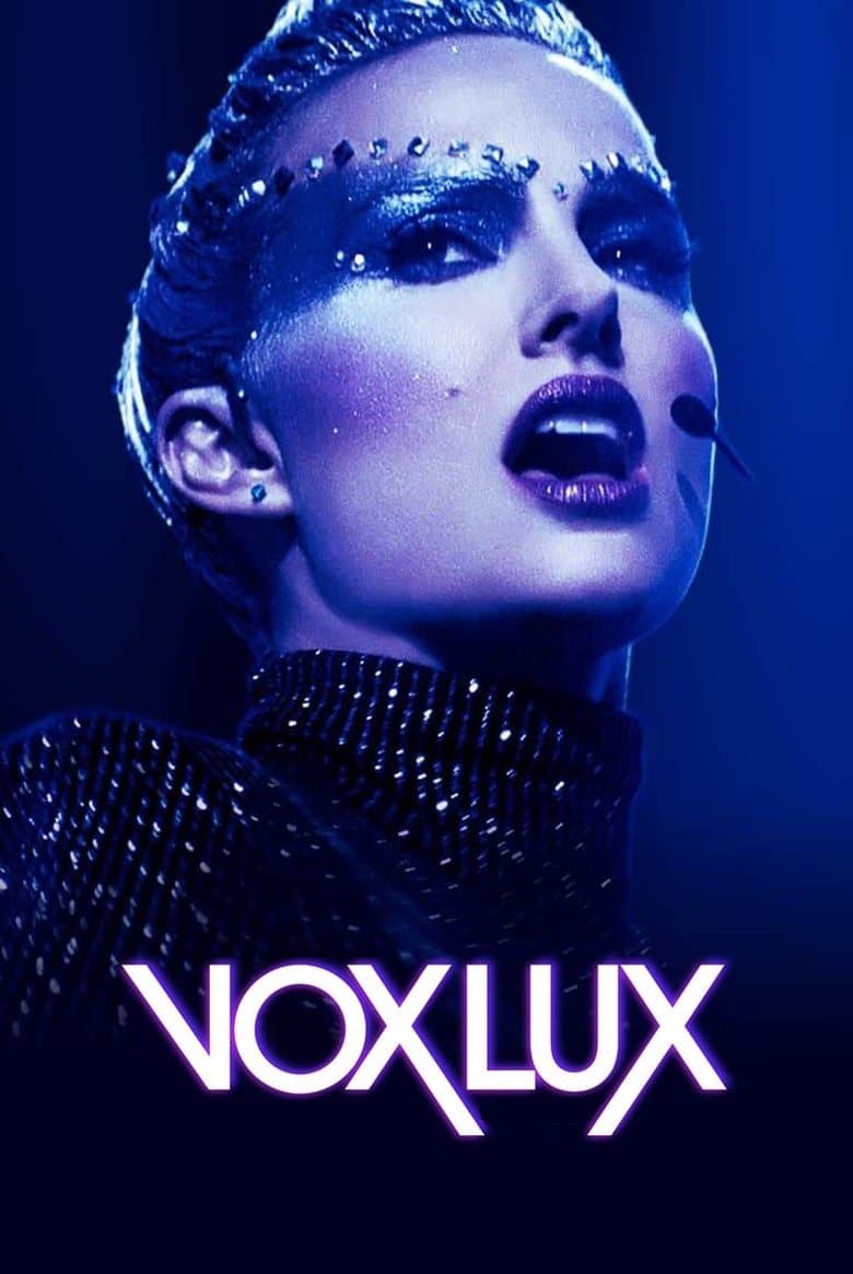 Vox Lux (2018) movie - woke score, DEI themes, and editorial review on Woke or Not