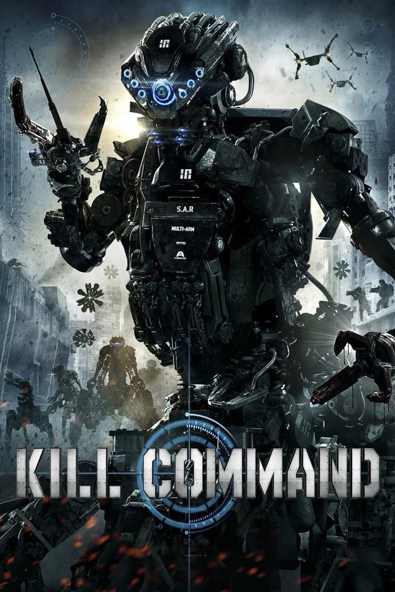 Kill Command (2016) movie - woke score, DEI themes, and editorial review on Woke or Not