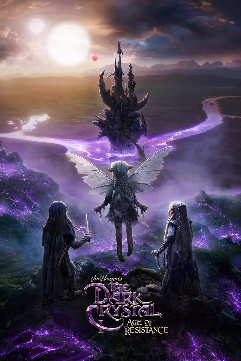 The Dark Crystal: Age of Resistance (2019) tv show - woke score, DEI themes, and editorial review on Woke or Not