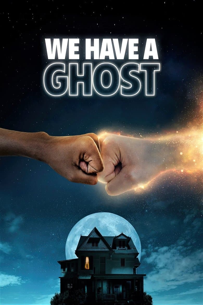 We Have a Ghost (2023) movie - woke score, DEI themes, and editorial review on Woke or Not