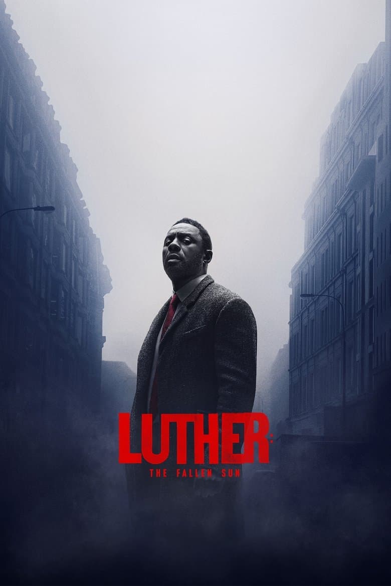 Luther: The Fallen Sun (2023) movie - woke score, DEI themes, and editorial review on Woke or Not