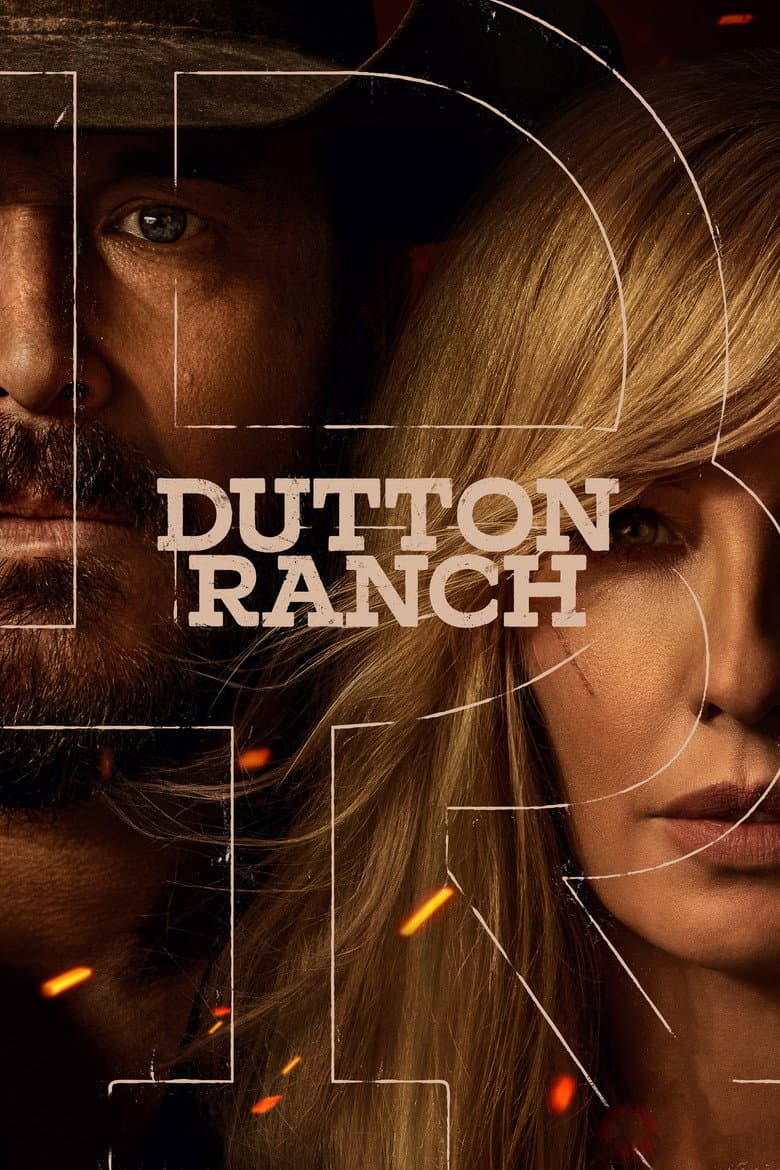 Dutton Ranch (2026) tv show - woke score, DEI themes, and editorial review on Woke or Not