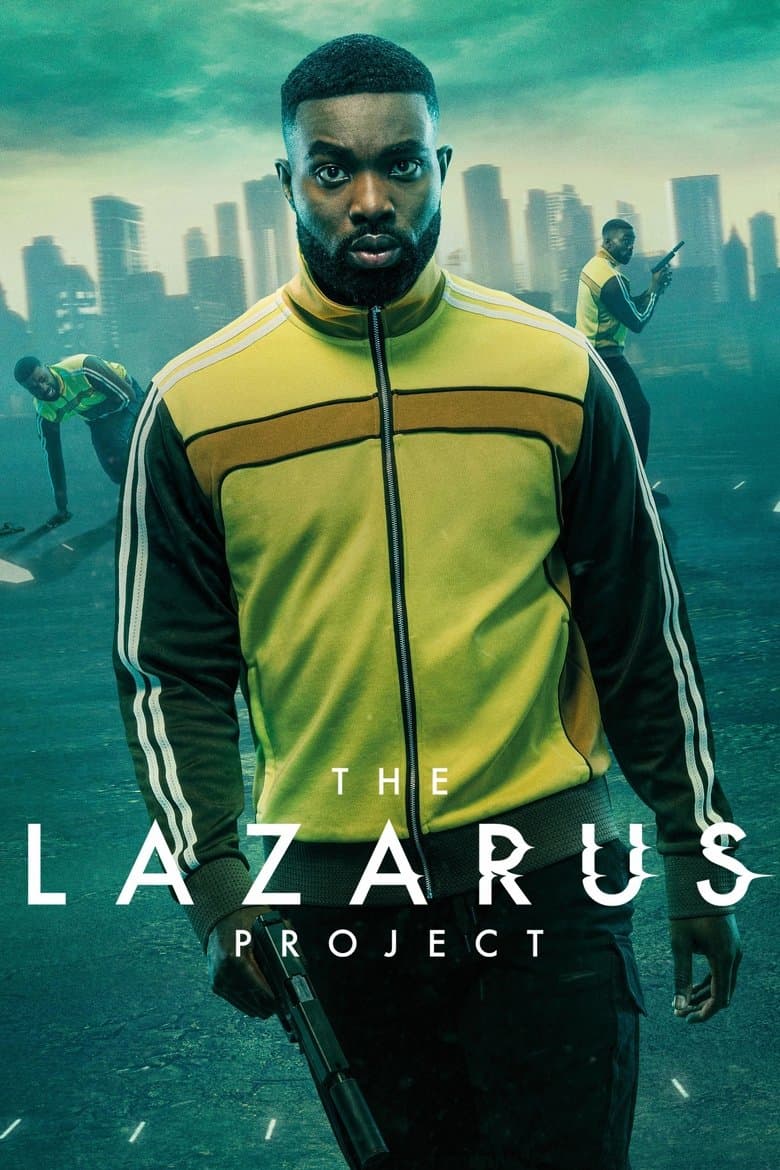 The Lazarus Project (2022) tv show - woke score, DEI themes, and editorial review on Woke or Not