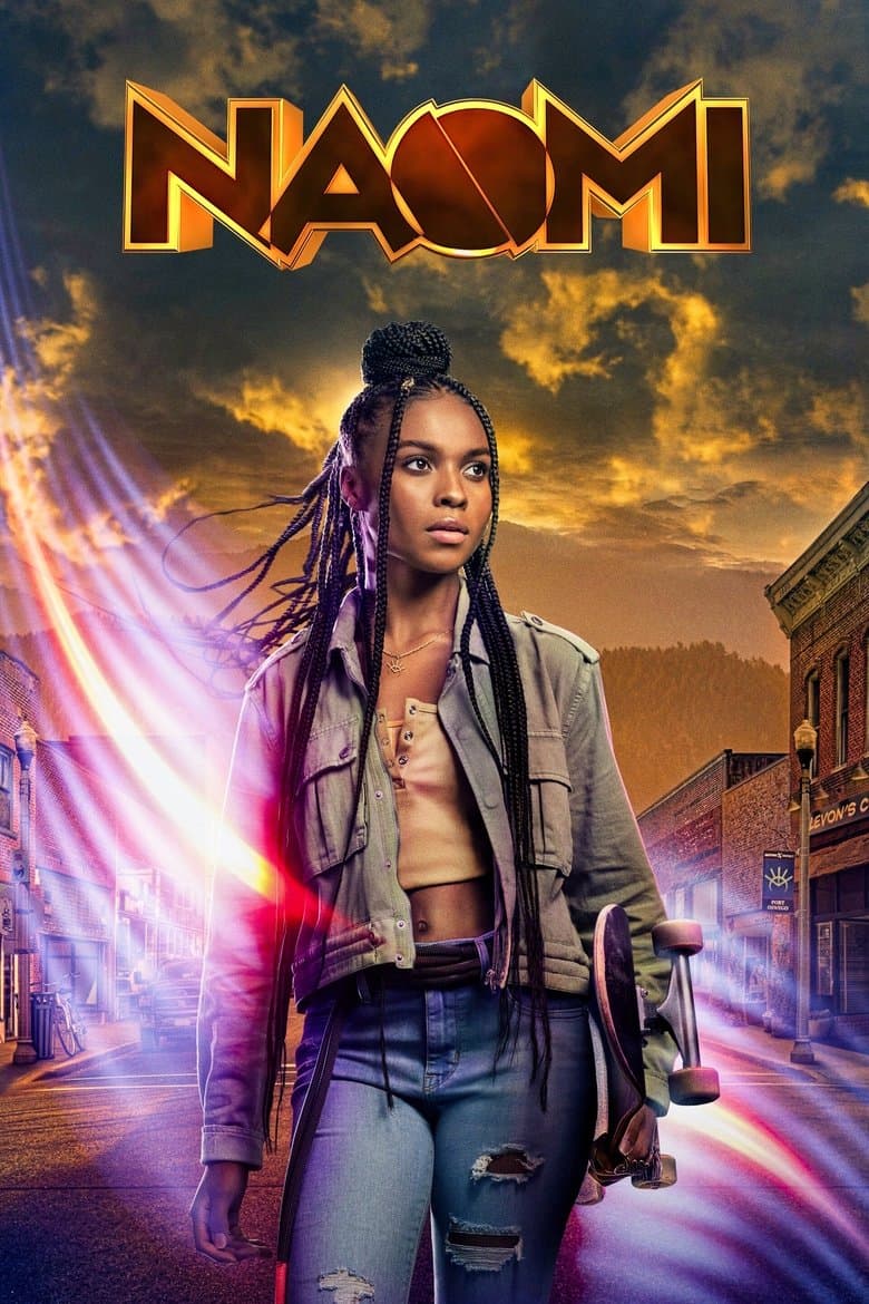 Naomi (2022) tv show - woke score, DEI themes, and editorial review on Woke or Not