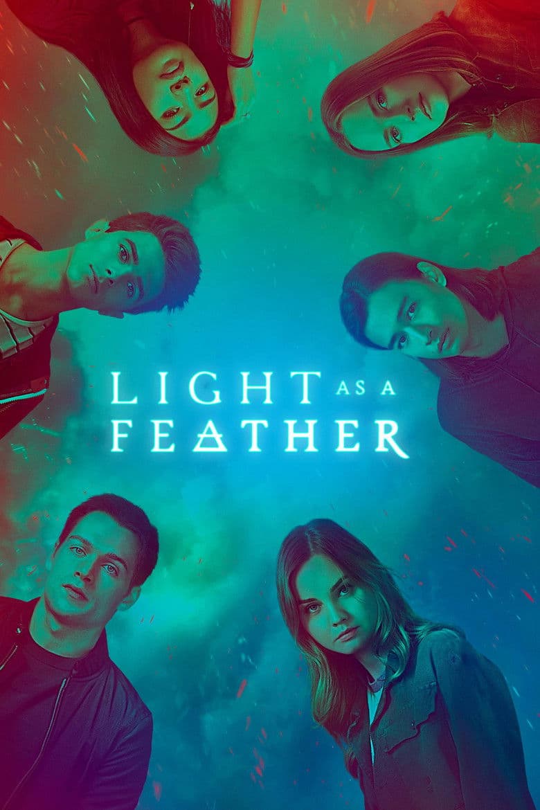 Light as a Feather (2018) tv show - woke score, DEI themes, and editorial review on Woke or Not