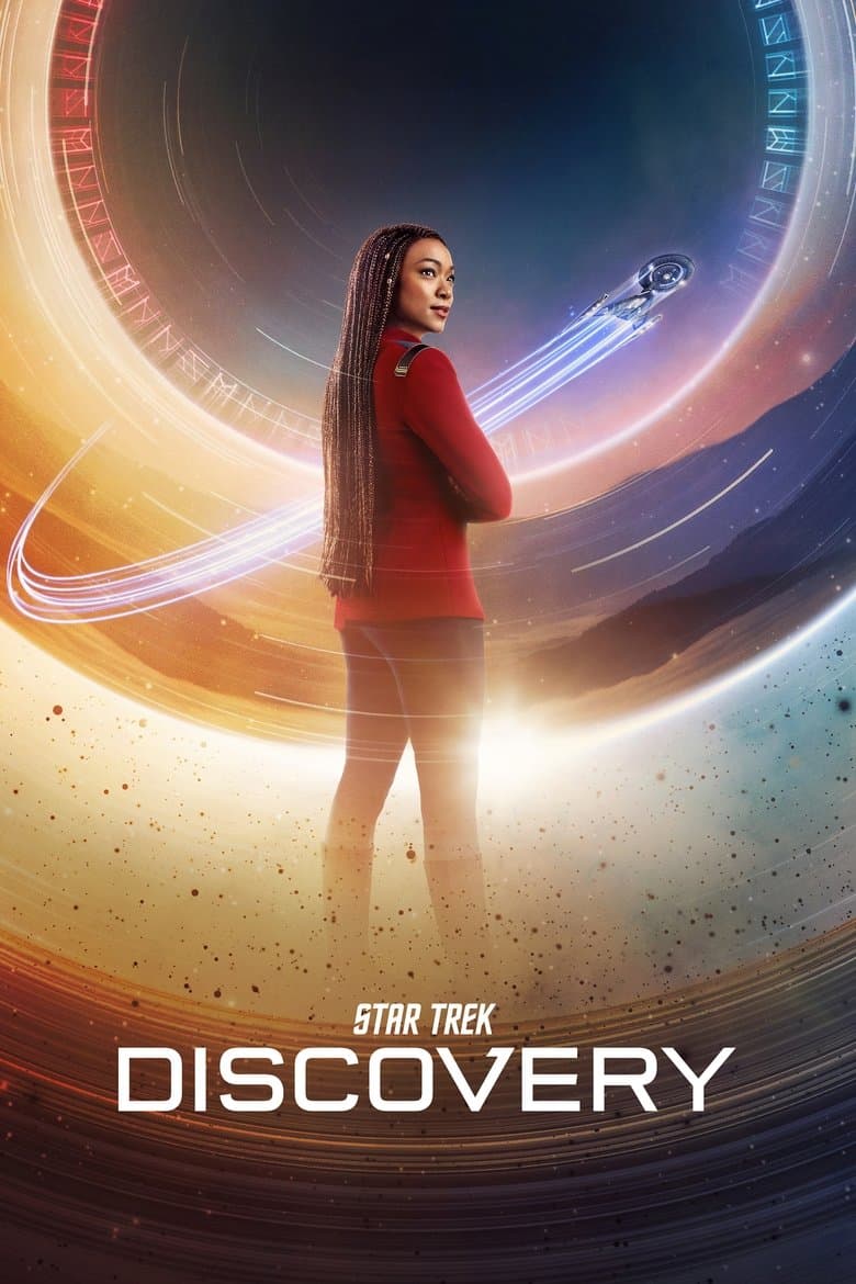 Star Trek: Discovery (2017) tv show - woke score, DEI themes, and editorial review on Woke or Not