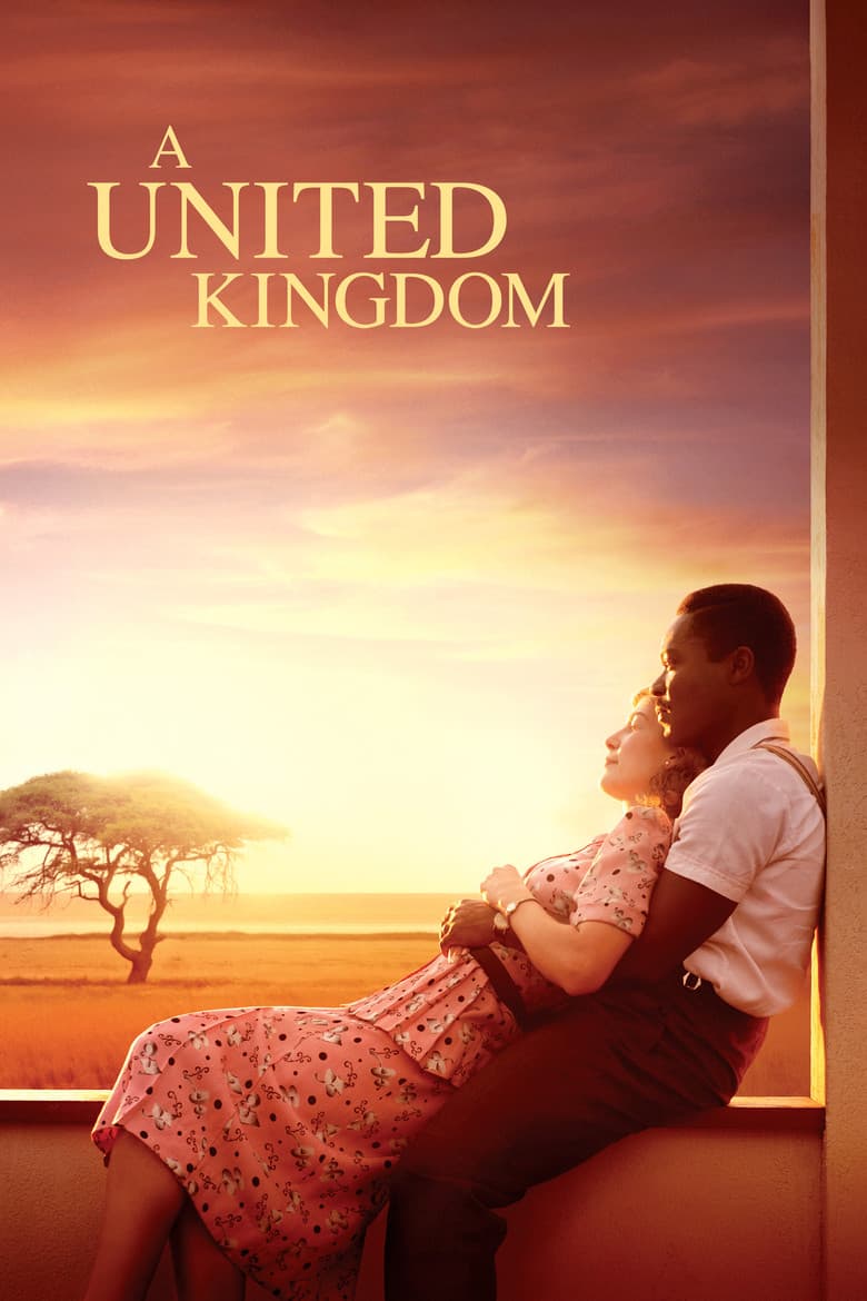 A United Kingdom (2016) movie - woke score, DEI themes, and editorial review on Woke or Not