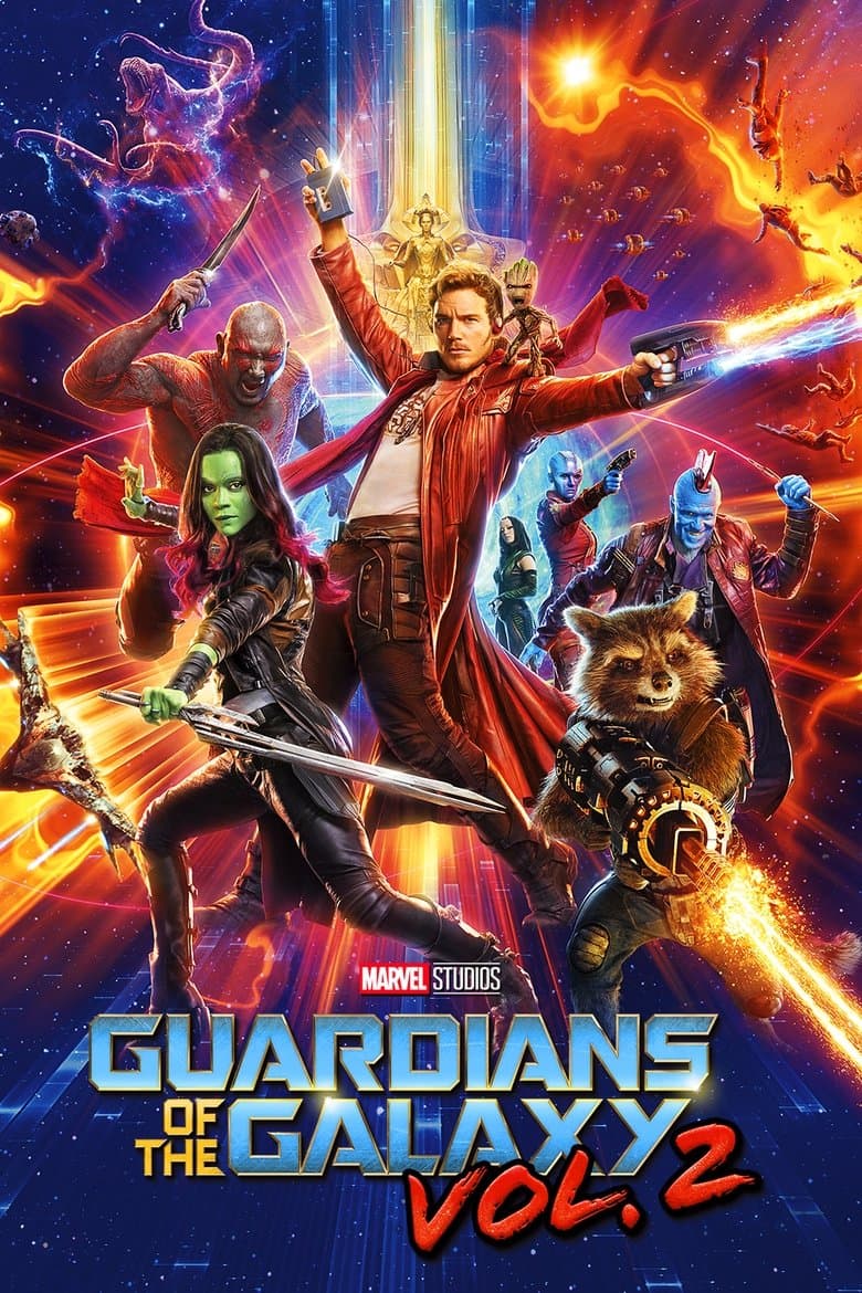 Guardians of the Galaxy Vol. 2 (2017) movie - woke score, DEI themes, and editorial review on Woke or Not