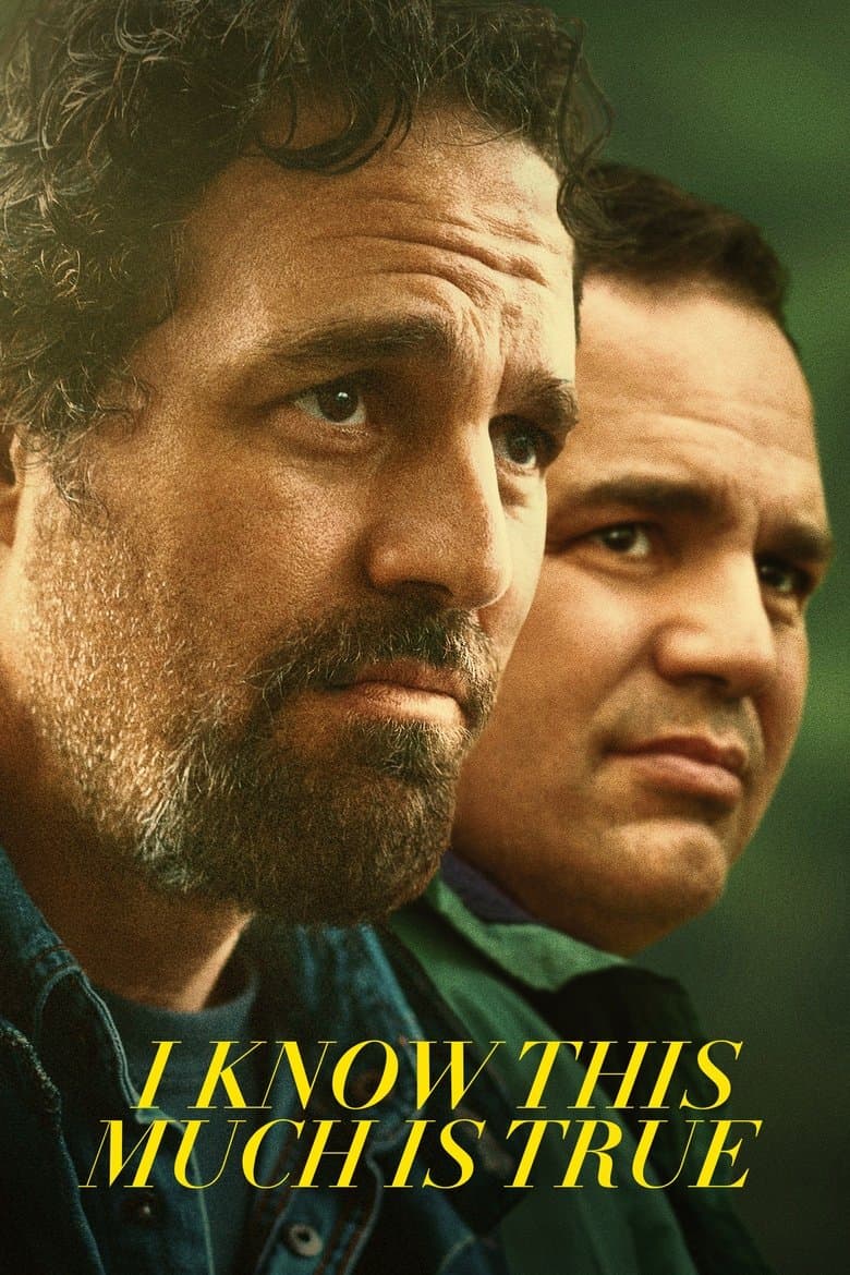 I Know This Much Is True (2020) tv show - woke score, DEI themes, and editorial review on Woke or Not