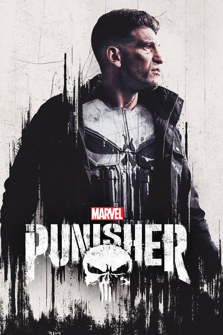 Marvel's The Punisher (2017) tv show - woke score, DEI themes, and editorial review on Woke or Not
