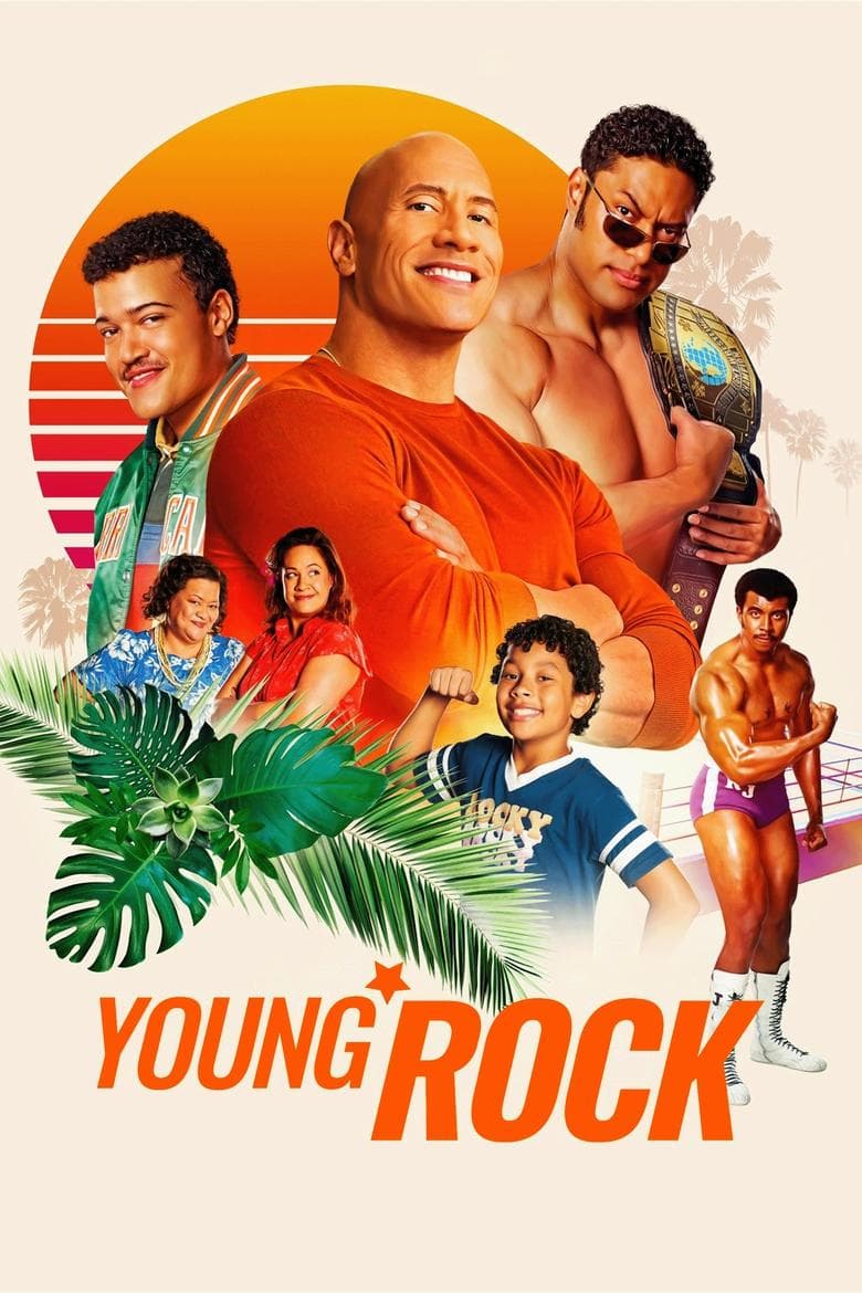 Young Rock (2021) tv show - woke score, DEI themes, and editorial review on Woke or Not