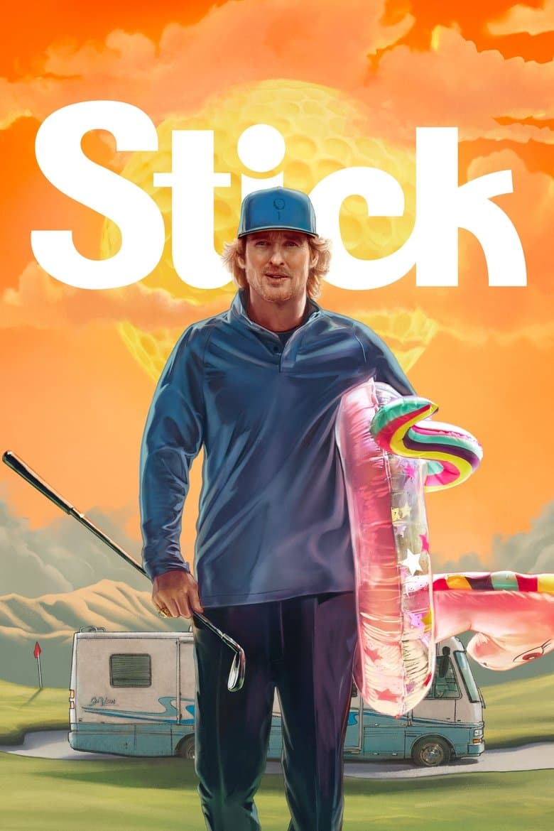 Stick (2025) tv show - woke score, DEI themes, and editorial review on Woke or Not