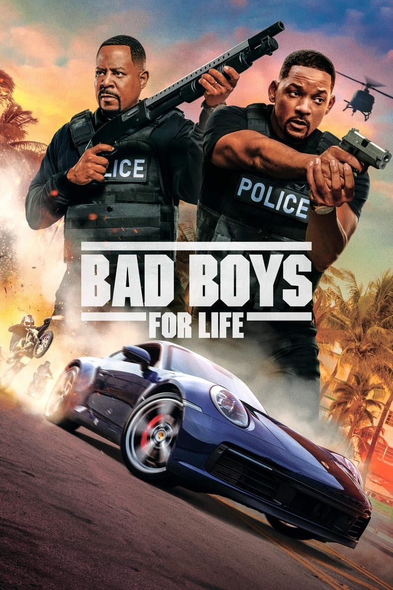 Bad Boys for Life (2020) movie - woke score, DEI themes, and editorial review on Woke or Not