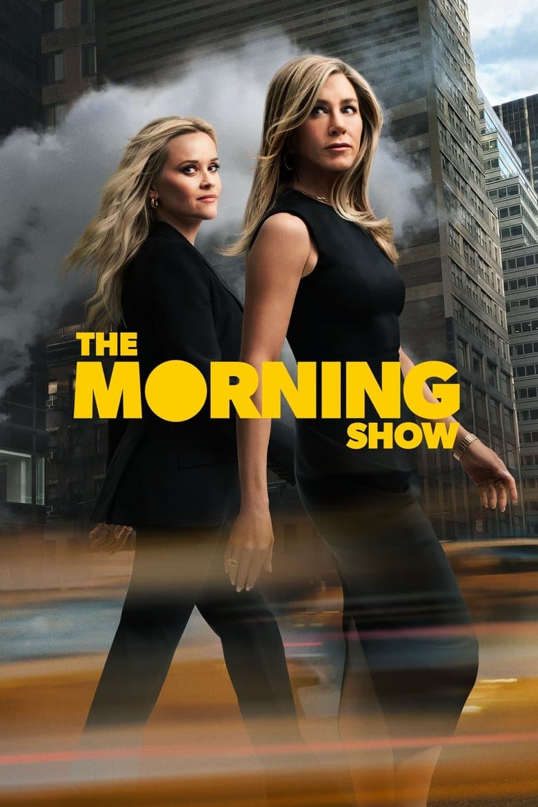 The Morning Show (2019) tv show - woke score, DEI themes, and editorial review on Woke or Not