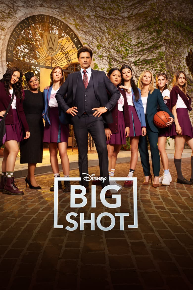 Big Shot (2021) tv show - woke score, DEI themes, and editorial review on Woke or Not