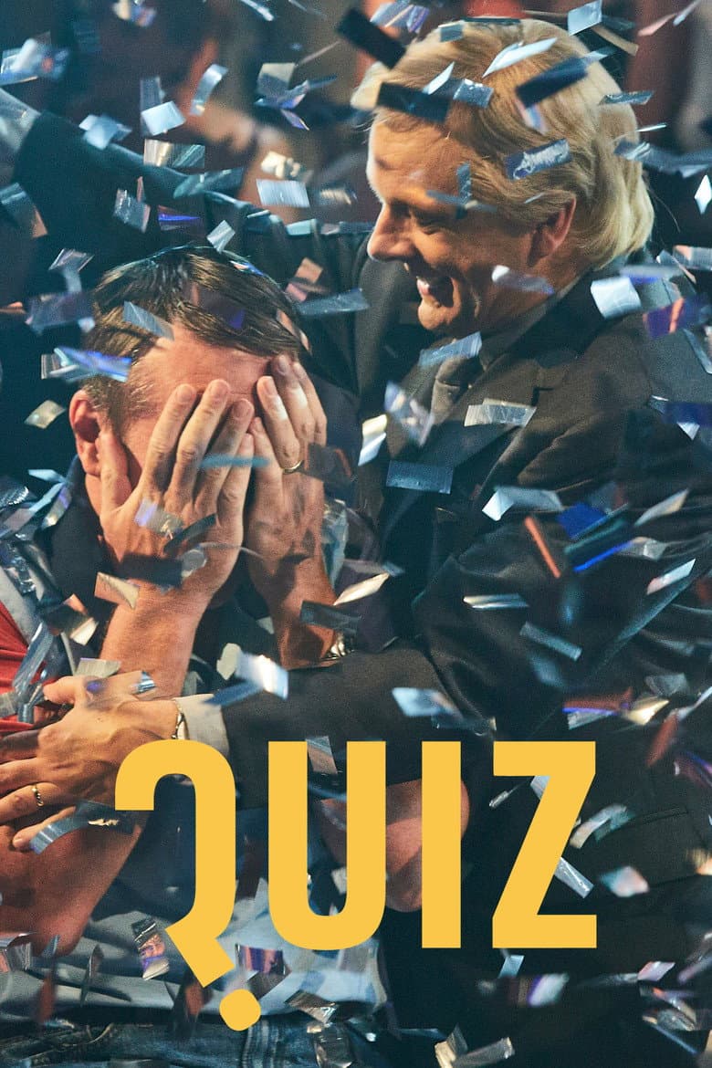 Quiz (2020) tv show - woke score, DEI themes, and editorial review on Woke or Not