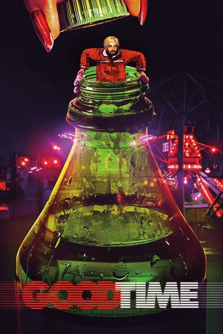 Good Time (2017) movie - woke score, DEI themes, and editorial review on Woke or Not