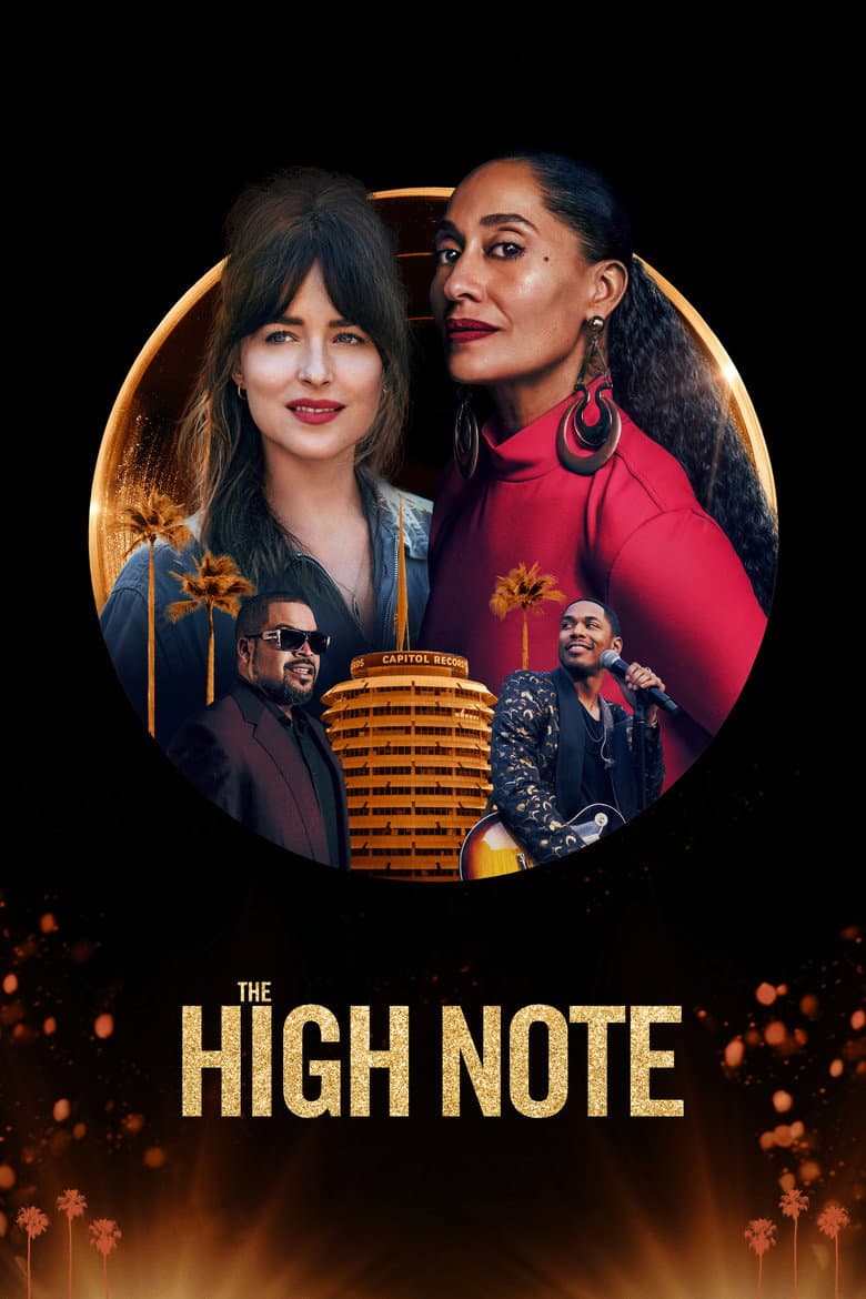 The High Note (2020) movie - woke score, DEI themes, and editorial review on Woke or Not