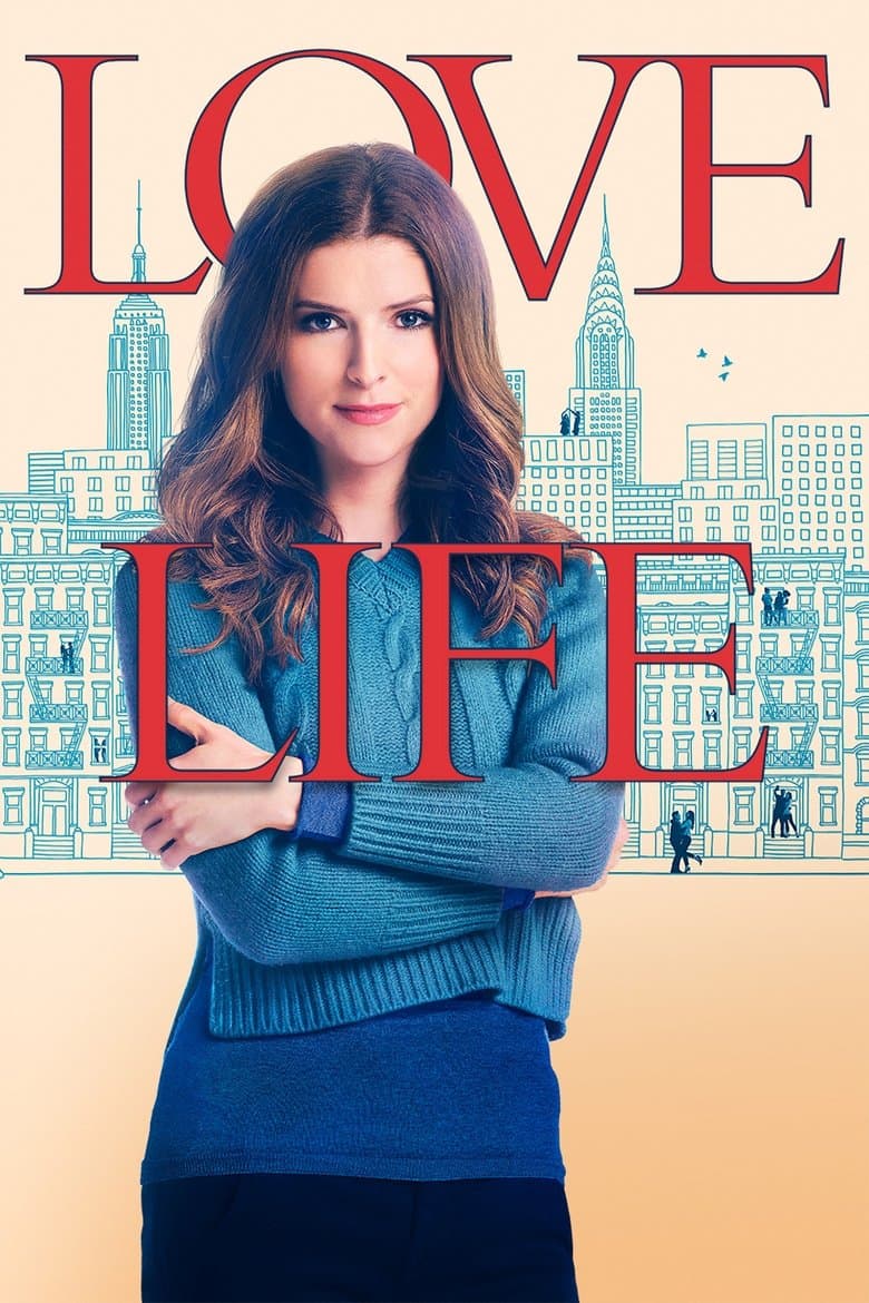 Love Life (2020) tv show - woke score, DEI themes, and editorial review on Woke or Not
