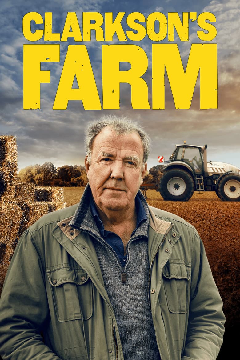 Clarkson's Farm (2021) tv show - woke score, DEI themes, and editorial review on Woke or Not
